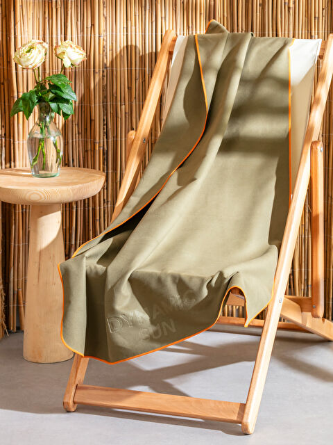 LCW ACCESSORIES Düz Mikrofiber Plaj Havlusu - S4MU18Z8-H1Z