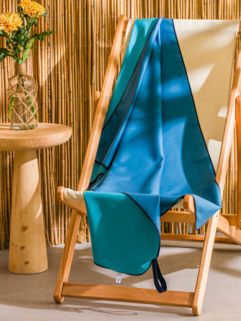 LCW ACCESSORIES Düz Mikrofiber Plaj Havlusu - S4MU19Z8-GCC