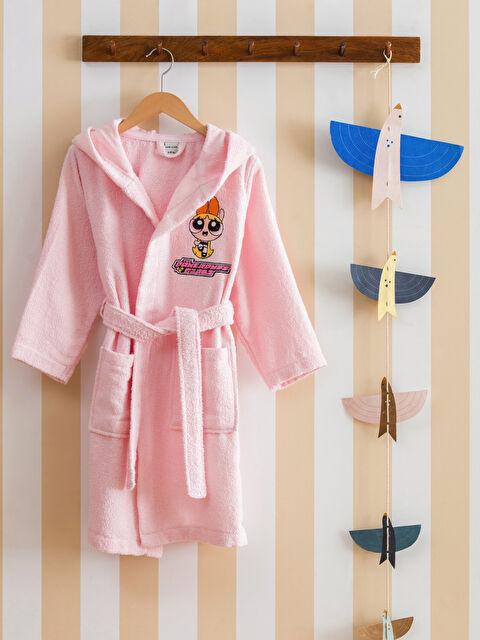 LCW HOME Балаларға арналған халат - S4N128Z4-RVR