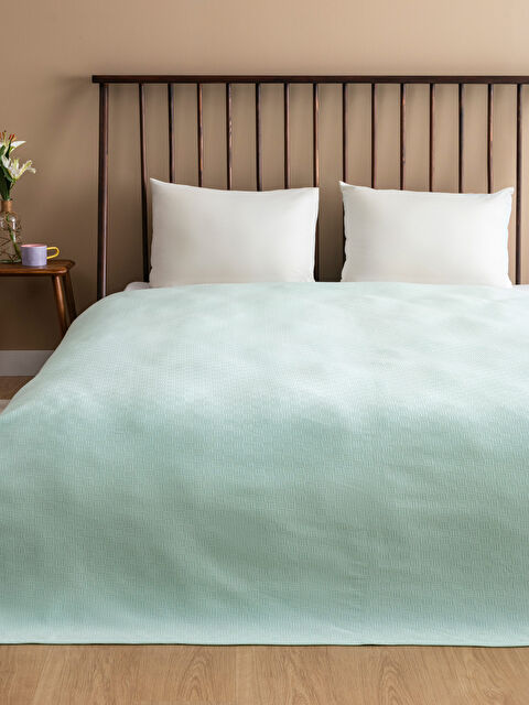 LCW HOME Çift Kişilik Pike 200x220 cm - S4OG54Z8-FQH