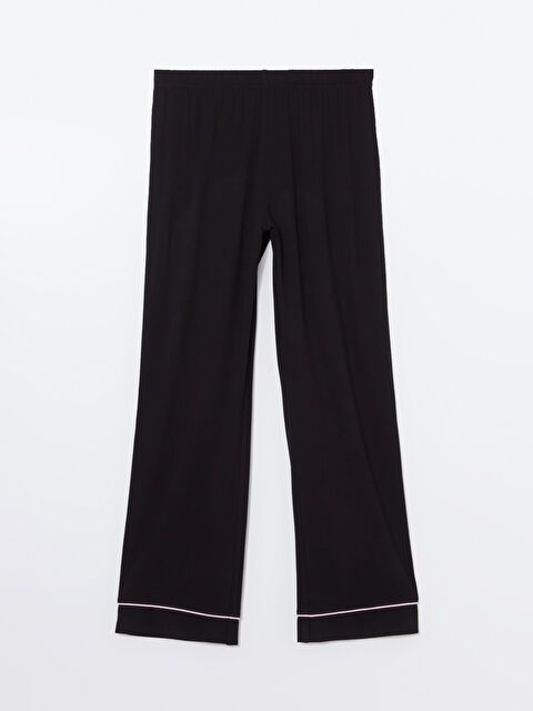 LCW DREAM Beli Lastikli Kadın Pijama Altı - S56914Z8-CVL