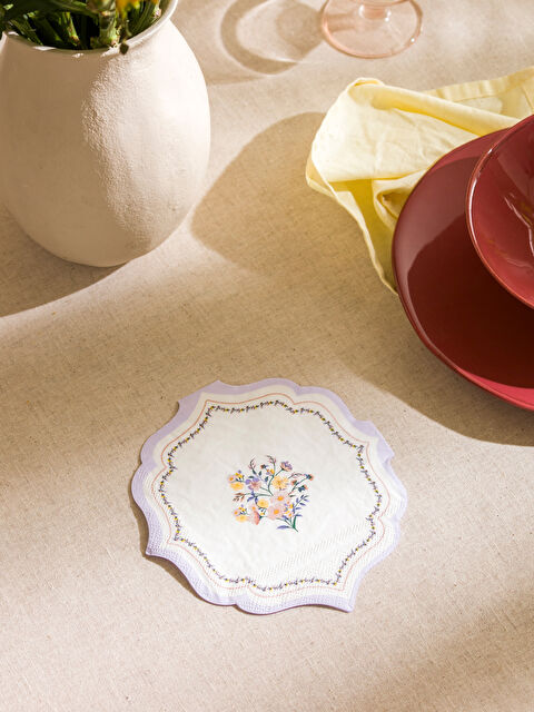 LCW HOME Baskılı Kağıt Peçete 20'li