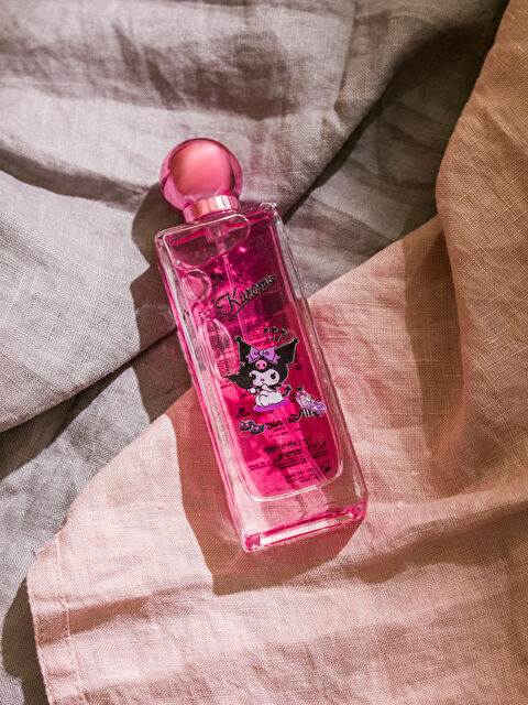 Hello Kitty Kuromi Baskılı EDT Çocuk Parfüm 50 ml - S5BF50Z4-M0T