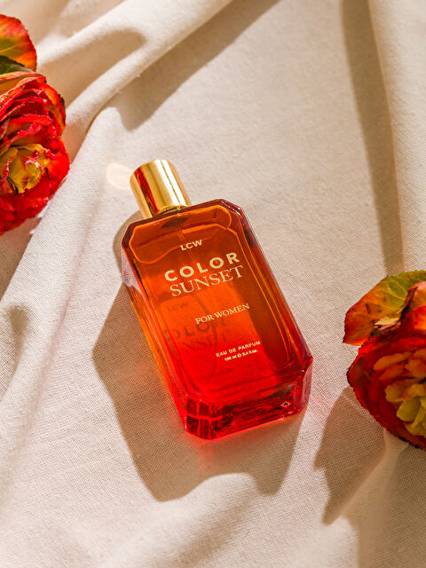 LCW ACCESSORIES Color Sunset EDP Kadın Parfüm 100 ml - S5BF69Z8-M0T