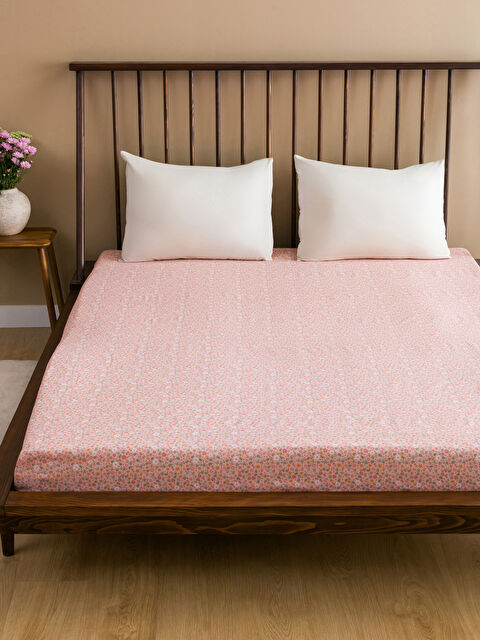 LCW HOME Двуспальная простыня - S5BQ56Z8-F9C