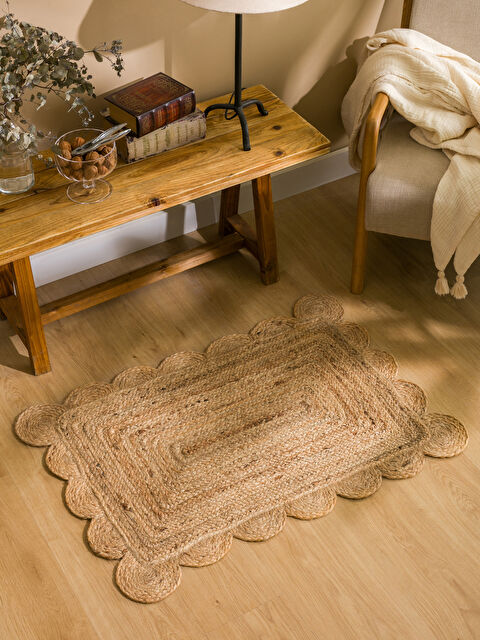 LCW HOME Hasır Halı 60x90 cm - S5BU34Z8-SWJ