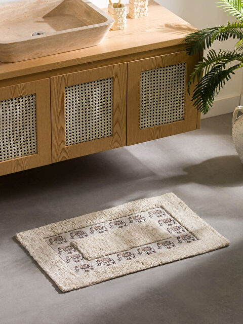 LCW HOME Жуынатын бөлмеге арналған төсеніш - S5BU87Z8-F9C