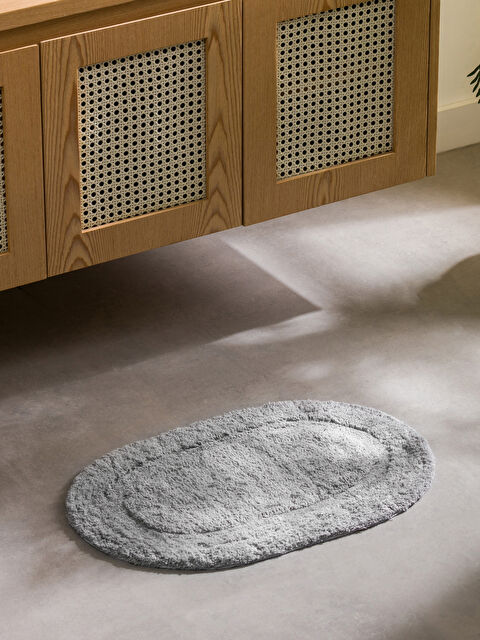 LCW HOME Basic Banyo Paspası 40x60 cm - S5BV05Z8-DPV