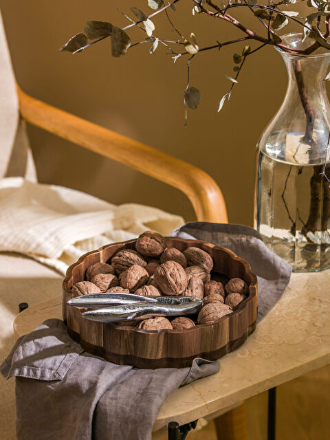 LCW HOME Ahşap Sunum Tepsisi 20 cm - S5CH41Z8-CTC