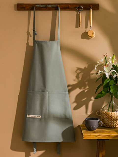 LCW HOME Cepli Mutfak Önlüğü - S5CJ83Z8-S3L