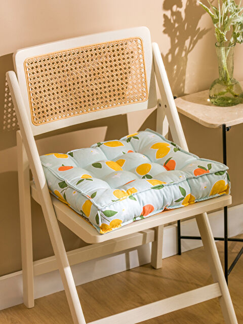 LCW HOME Limon Baskılı Minder 40x40 cm - S5CQ30Z8-DV5