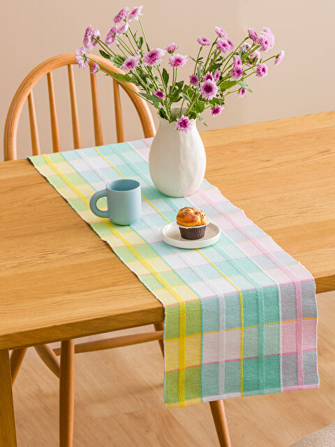 LCW HOME Nakışlı Runner 40x110 cm - S5CR41Z8-F9C