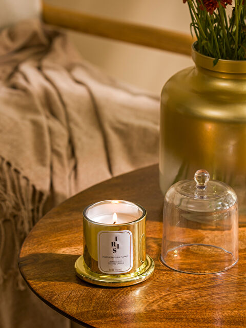 LCW HOME Шыны шам гүлді хош иісті ирис гүлдері 11 см - S5DI65Z8-Q57