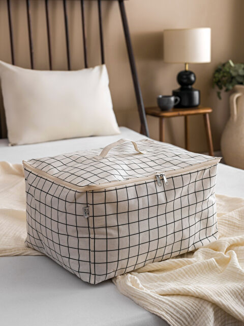 LCW HOME Fermuarlı Hurç 45x35x25 cm - S5DS82Z8-J5E