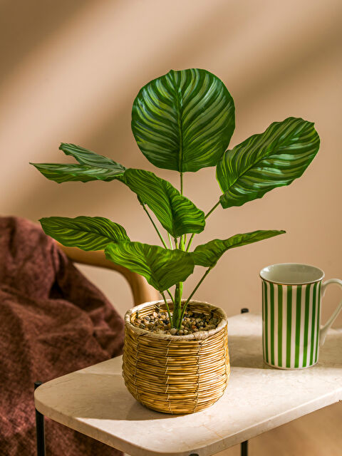 LCW HOME Decorative Artificial Flower 36 cm - S5DT20Z8-M0T