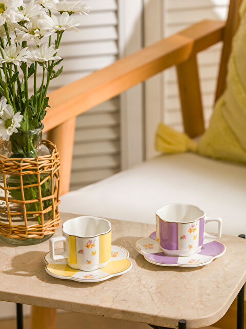 LCW HOME Кофейная чашка и набор кофейных чашек - S5DU78Z8-F9C