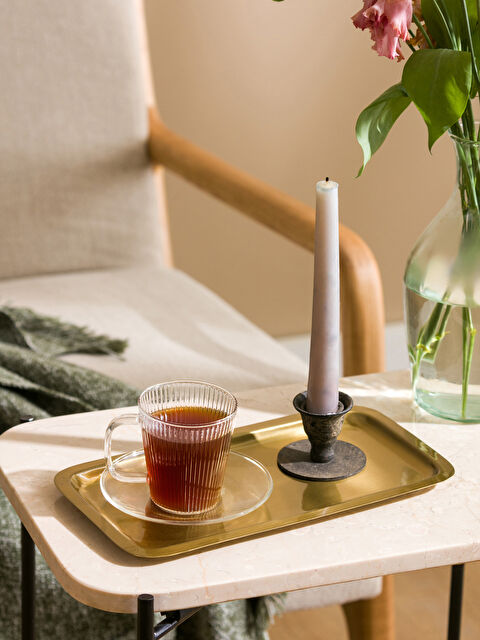 LCW HOME Metal Tepsi 25 cm - S5DV00Z8-GHW