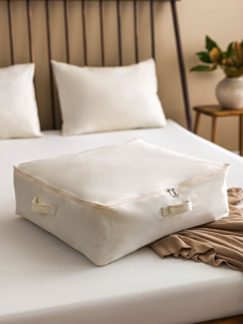 LCW HOME Fermuarlı Hurç 55 cm - S5EB72Z8-J5E