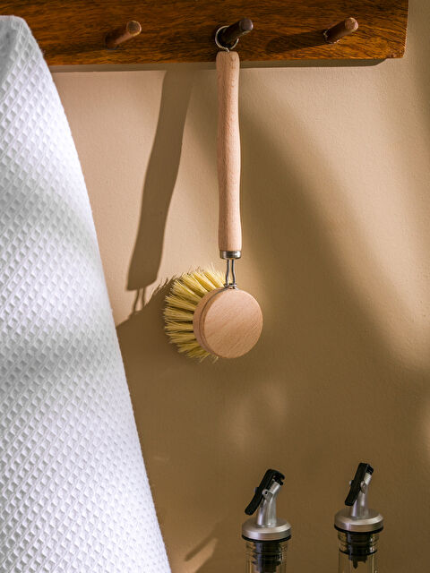 LCW HOME Ahşap Bulaşık Fırçası - S5EF15Z8-DEE