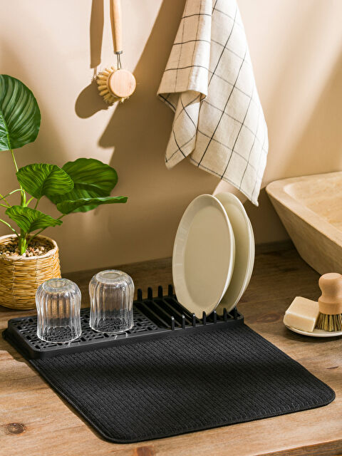 LCW HOME Коврик для сушки посуды 40x17 см