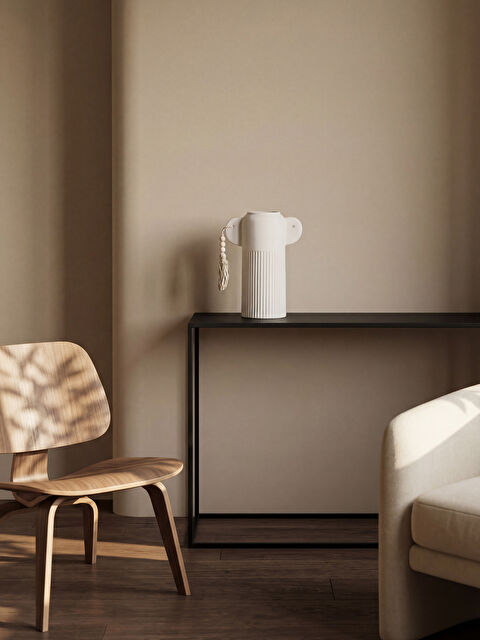 LCW HOME Dekoratif Seramik Vazo 22 cm - S5G717Z8-J5E