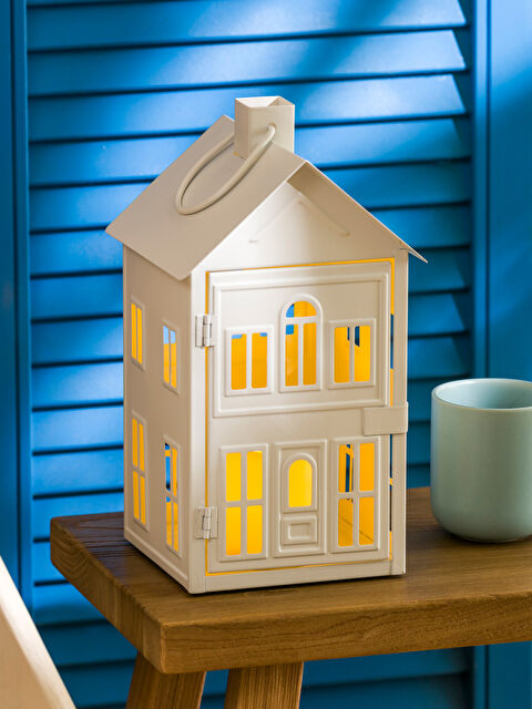 LCW HOME Ev Figürlü Işıklı Dekoratif Lamba 33 cm - S5G730Z8-J5E