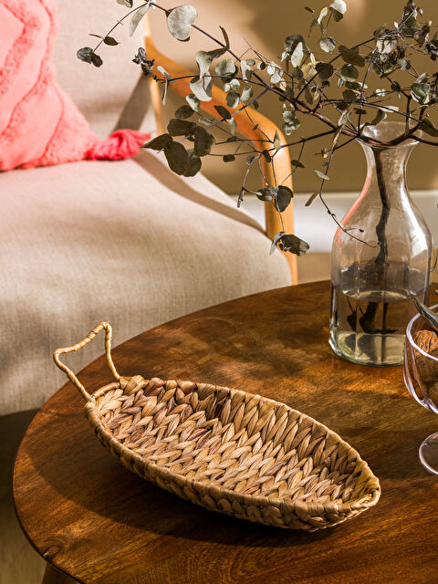 LCW HOME Hasır Sepet 34 cm - S5G732Z8-DEA