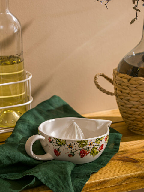 LCW HOME Baskılı Seramik Limon Sıkacağı - S5GA30Z8-M0T