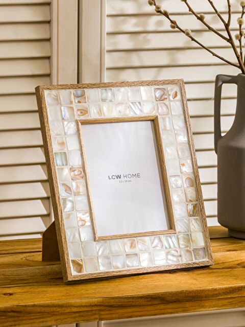 LCW HOME Decorative Standing Photo Frame 28 cm - S5GA90Z8-F9C