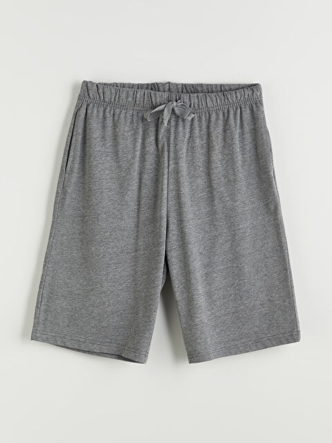 LC WAIKIKI Standart Kalıp Erkek Pijama Alt Şort - S5GC55Z8-LAM