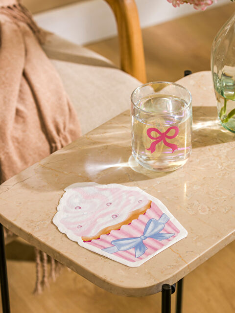 LCW HOME Dondurma Figürlü Kağıt Peçete 20'li - S5GU22Z8-M0T