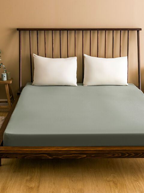 LCW HOME Екі кісілік төсек жаймасы - S5H712Z8-GNZ