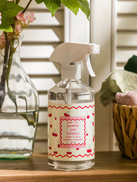 LCW HOME Jasmine and Vanilla Scented Room Spray 500 ml - S5HA66Z8-LTQ