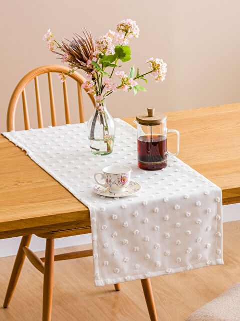 LCW HOME Nakış Detaylı Runner 45x150 cm