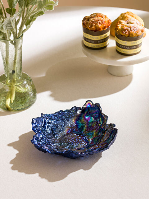 LCW HOME Patterned Glass Cereal Bowl 19 cm - S5HI88Z8-K2Q