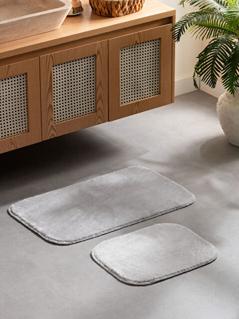 LCW HOME Banyo Paspası 2'li - S5HO07Z8-SDU