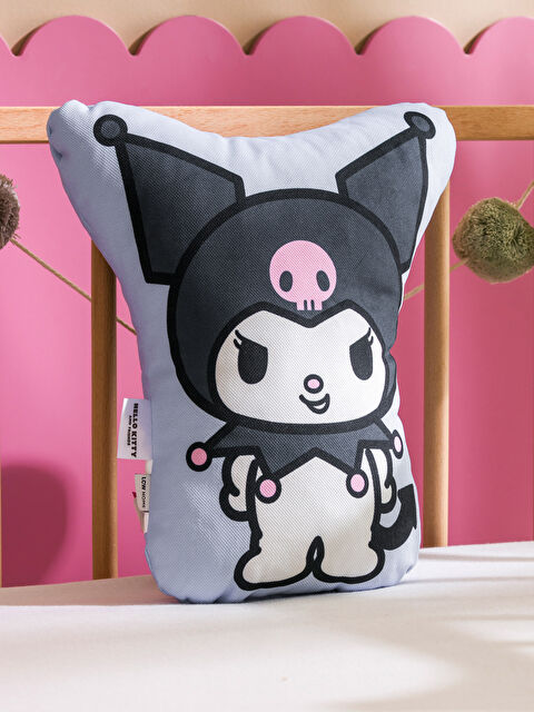 LCW HOME Kuromi Printed Baby Cushion 34 cm - S5I729Z1-M0T