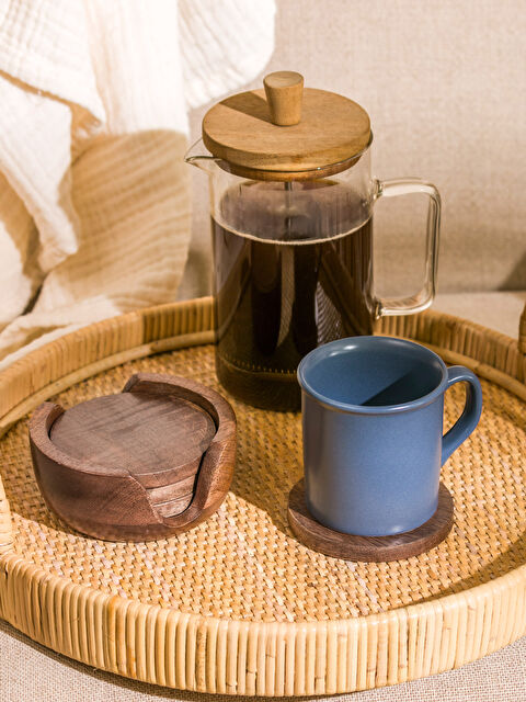 LCW HOME Ahaşp Bardak Altığı Seti - S5I773Z8-D6R