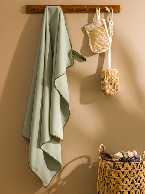 LCW ACCESSORIES Kadın Plaj Havlusu 80x130 cm - S5JS23Z8-FJX