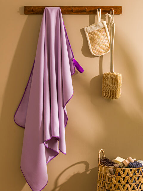 LCW ACCESSORIES Kadın Plaj Havlusu 80x130 cm - S5JS23Z8-QGV