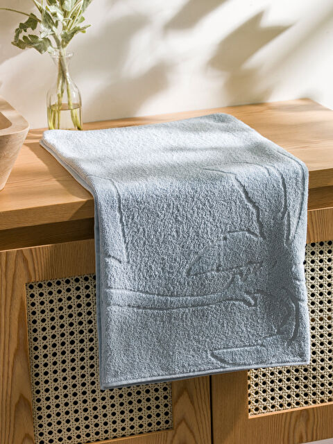 LCW ECO Desenli Kadın Banyo Havlusu - S5L744Z8-YBK