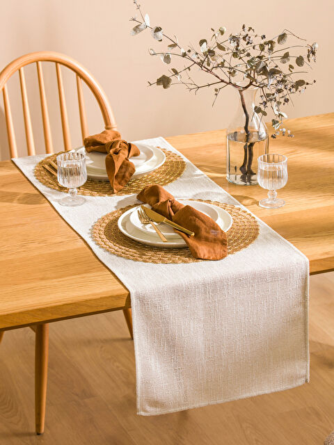 LCW HOME Nakışlı Runner 45x150 cm - S5M832Z8-GHW