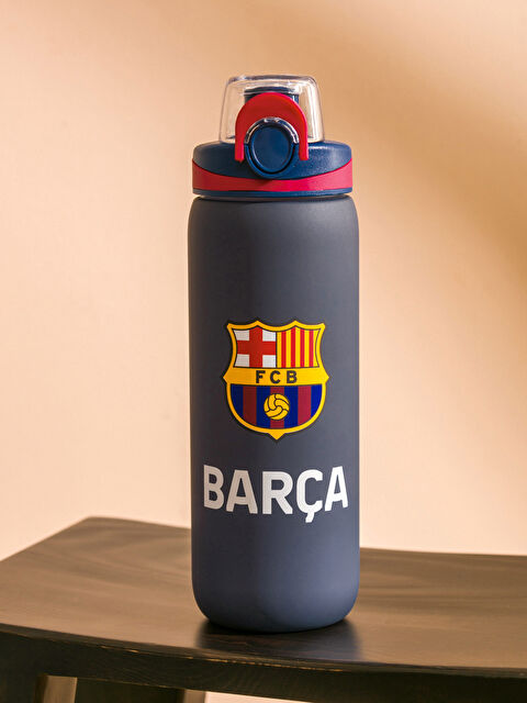 LCW ACCESSORIES Barcelona Baskılı Pipetli Suluk 630 ml - S5MA52Z8-M0T