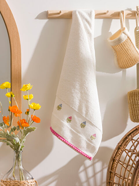 LCW HOME Полотенце для лица - S5ME39Z8-EEW