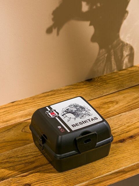 LCW ACCESSORIES Beşiktaş Baskılı Saklama Kabı - S5MM84Z4-CVL