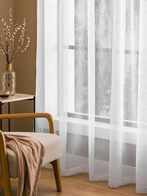 LCW HOME Tül Panel Perde 270x300 cm - S5OK38Z8-J5E