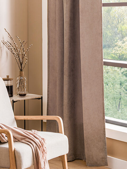 LCW HOME Fon Perde 270x140 cm - S5OK40Z8-ELJ