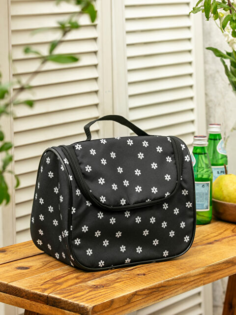 LCW ACCESSORIES Çiçek Baskılı Termal Çanta - S5PP80Z8-LQJ