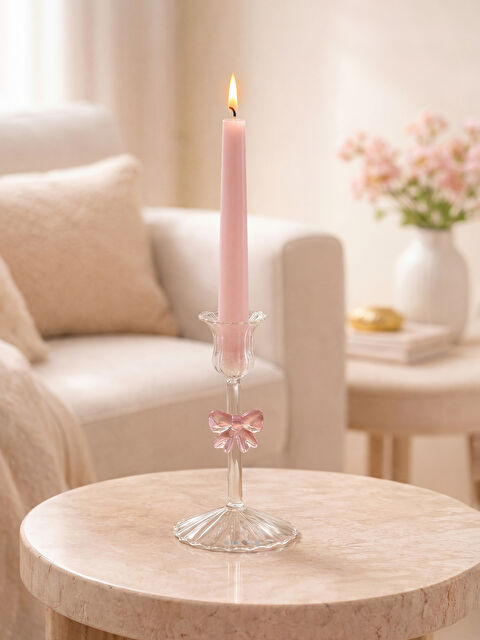 LCW HOME Cam Mumluk 17 cm - S60737Z8-Q57