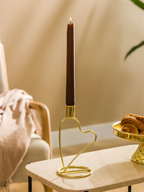 LCW HOME Suport de lumanare GALBEN - S60739Z8-LUL